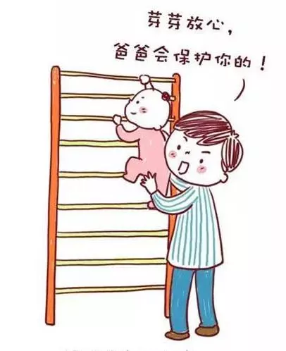 媽媽請走開:4件事必須由爸爸陪著做,孩子才會更出色