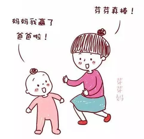 媽媽請走開:4件事必須由爸爸陪著做,孩子才會更出色