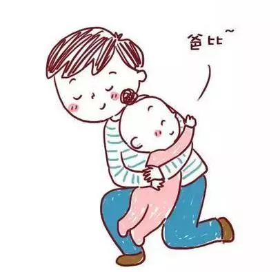 媽媽請走開:4件事必須由爸爸陪著做,孩子才會更出色