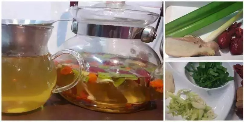 香茅草加香蘭葉,原來功效那麽好,特別適合有尿酸和關節炎的朋友