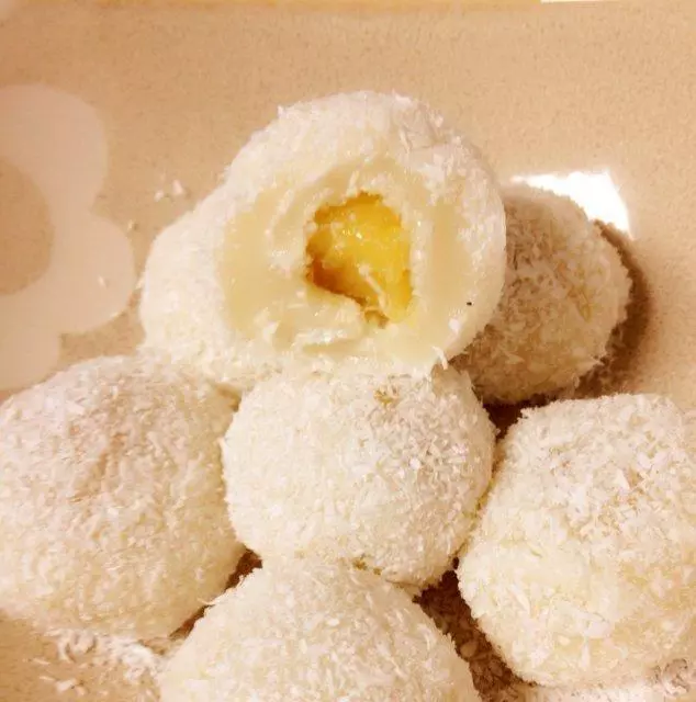 糯米做的18道美食菜譜,一道更比一道絕,顏值更是一流!
