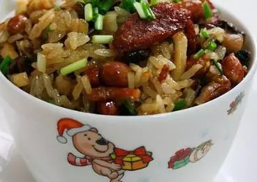 糯米做的18道美食菜譜,一道更比一道絕,顏值更是一流!