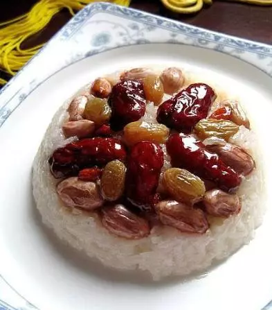 糯米做的18道美食菜譜,一道更比一道絕,顏值更是一流!