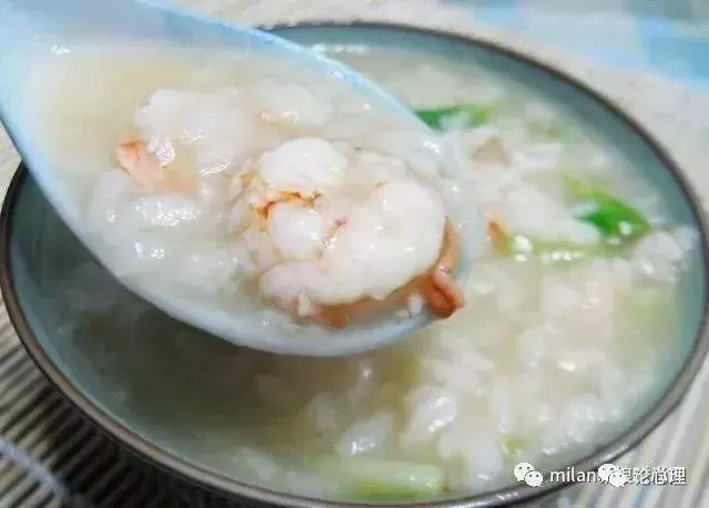 假如你很餓,你會喝哪碗粥?測誰在身後默默的愛著你?