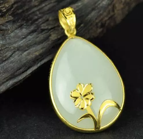 心理測試:4個金鑲玉,你最想買哪個?測你十年後是什麼地位