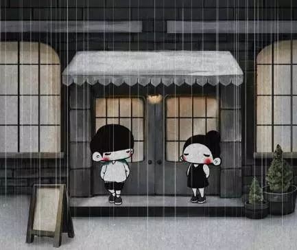 心理測試:四個女人誰最美,測試你身邊誰最心疼你?