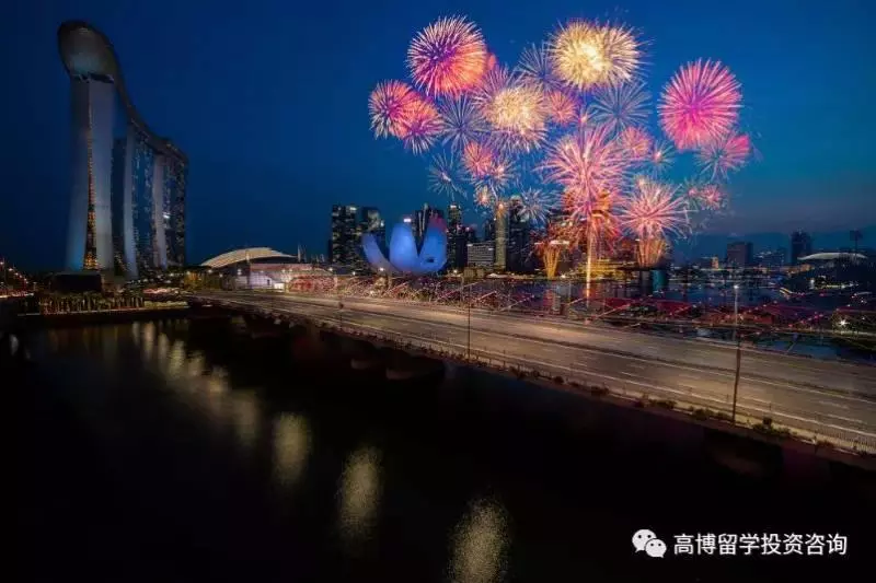 WOW~未來,在《新加坡》