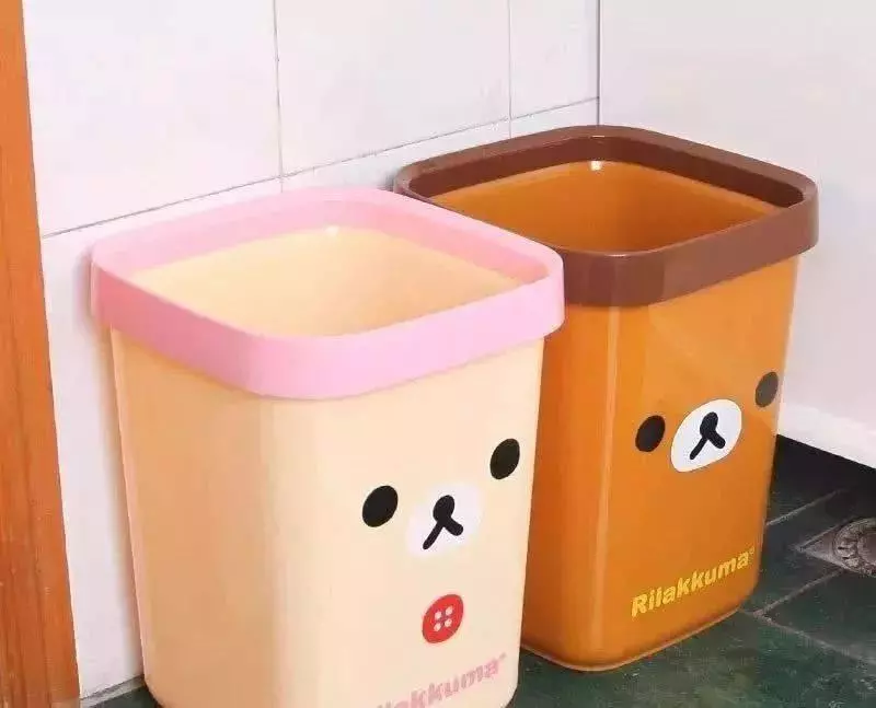 家裡垃圾桶擺在哪裡最合適?旺財又旺運,富人家都這樣放