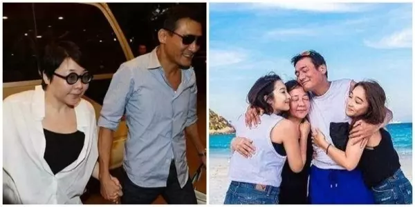 雙胞胎女兒超美!身價過億卻捨不得買「一支手機」 財產全給老婆管「家中3女子」被他寵上天