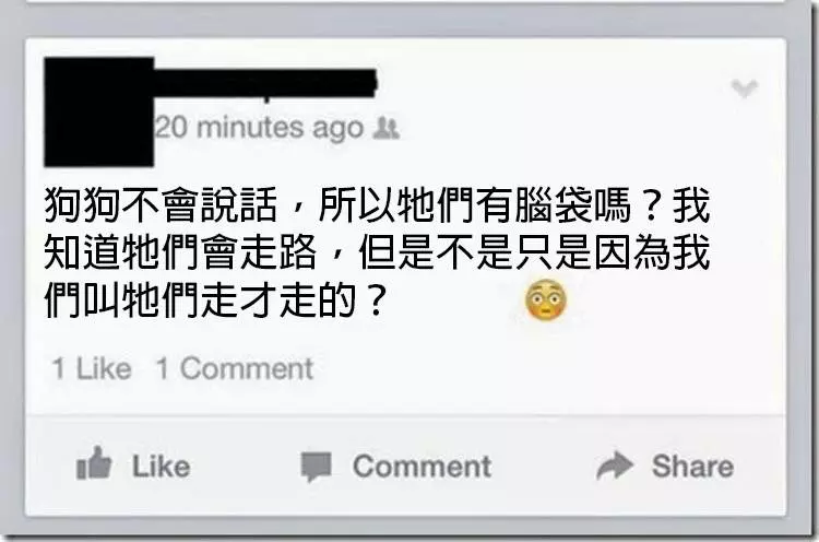 19則讓人「想幫他們的腦袋刊登協尋啟事」的超傻眼爆笑貼文!