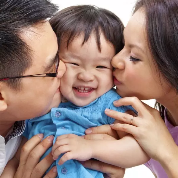 一位爸爸的心聲:生完小孩後,最應該對老婆說10句話!