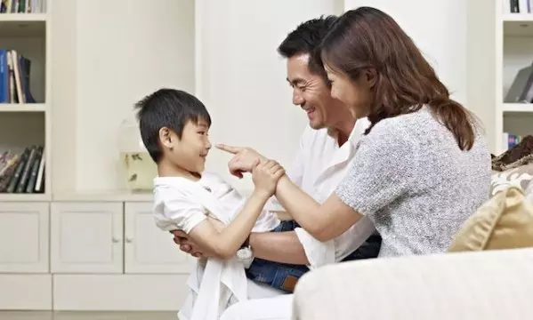 為了孩子,夫妻兩人該如何相處?太重要了!