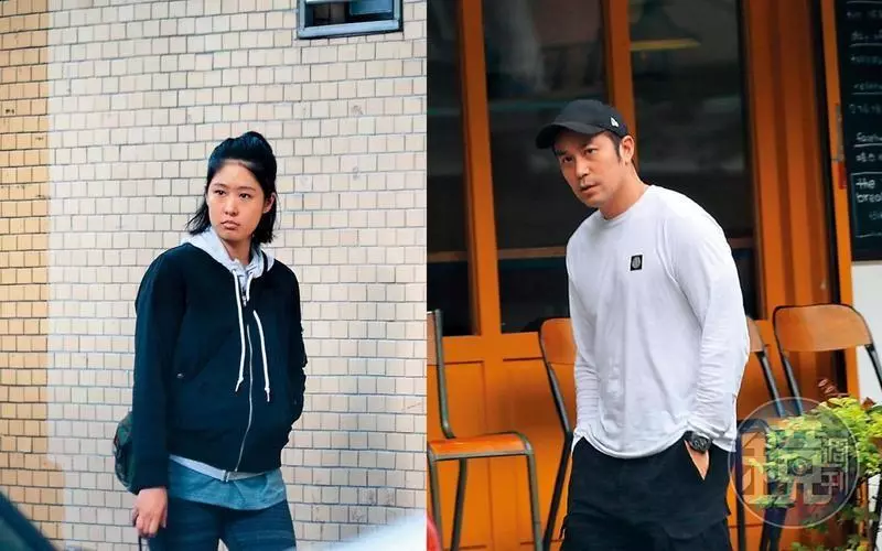 張孝全祕婚生子 男神一家三口曝光