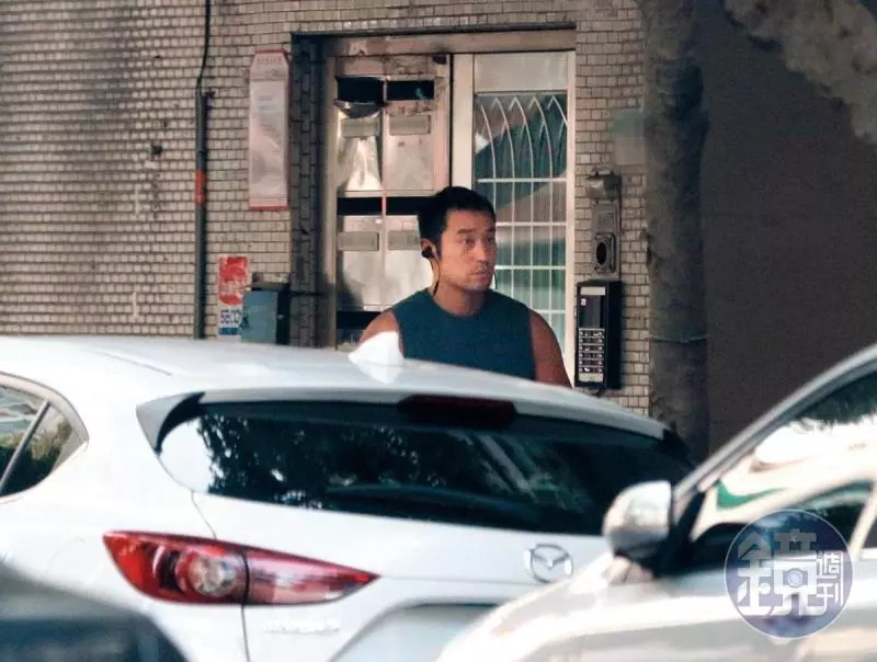 張孝全祕婚生子 男神一家三口曝光