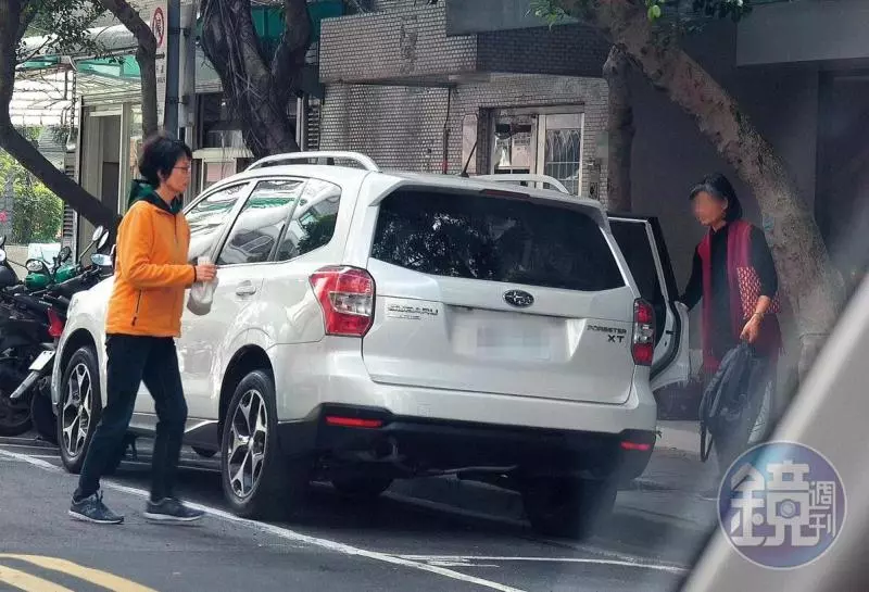 張孝全祕婚生子 男神一家三口曝光