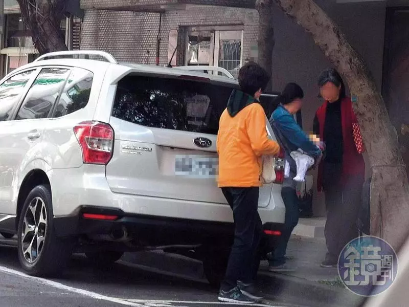 張孝全祕婚生子 男神一家三口曝光