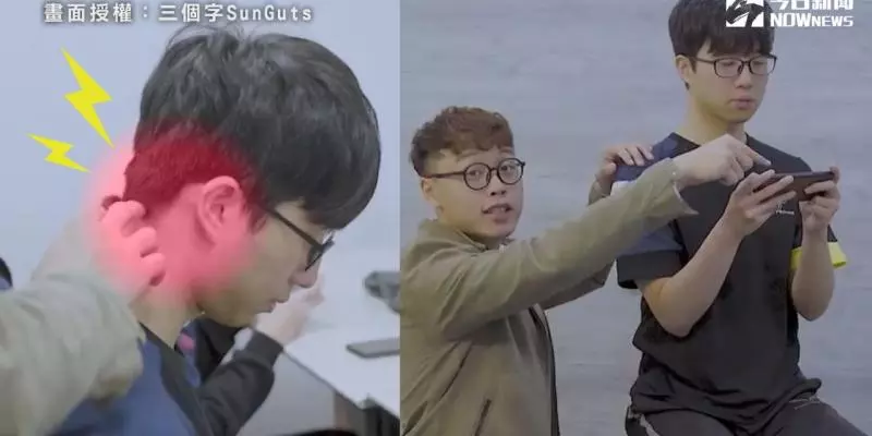 玩手機為何會頭痛?物理治療師教你正確姿勢遠離痠痛