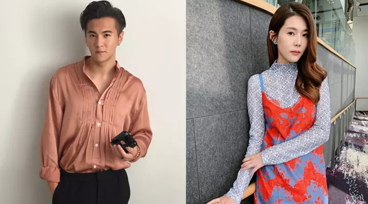 『跟你睡覺好舒服』新加坡藝人「方偉傑&黃思恬」露骨訊息曝光!急撇清:我們是好朋友