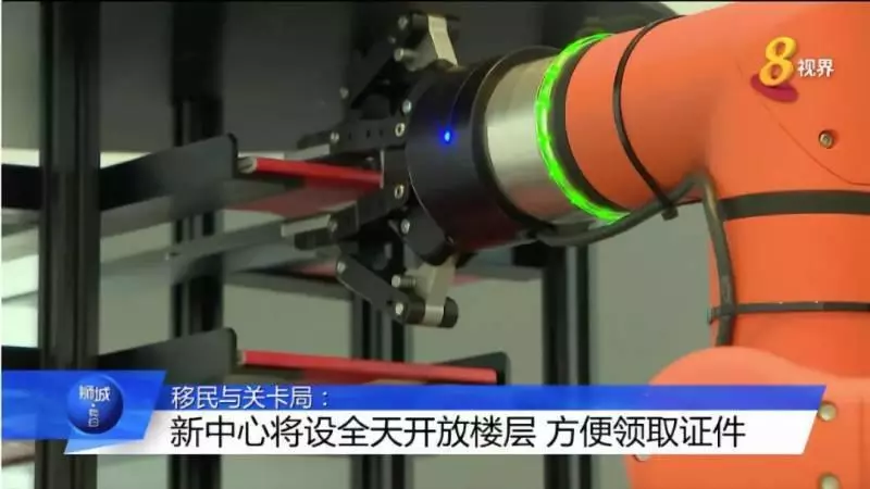 高科技!《新加坡》移民廳將大變化,24小時開放,全島公民/永久居民受影響