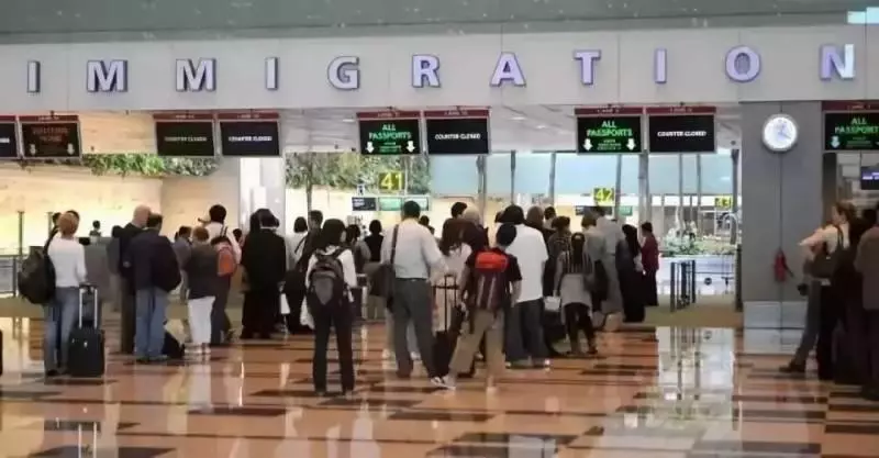 高科技!《新加坡》移民廳將大變化,24小時開放,全島公民/永久居民受影響
