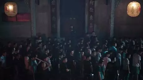震驚全國的緝毒大案被拍成劇,第一集就尺度狂飆!