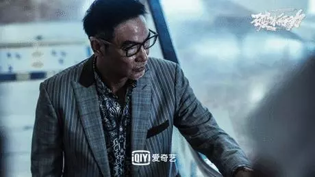 震驚全國的緝毒大案被拍成劇,第一集就尺度狂飆!