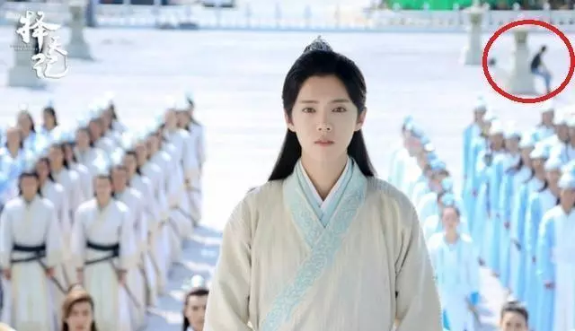 影視劇穿幫鏡頭,看了捧腹大笑,想問導演你有在認真嗎? #抗日神劇,果然厲害
