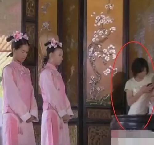 影視劇穿幫鏡頭,看了捧腹大笑,想問導演你有在認真嗎? #抗日神劇,果然厲害