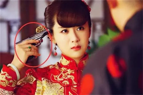 影視劇穿幫鏡頭,看了捧腹大笑,想問導演你有在認真嗎? #抗日神劇,果然厲害