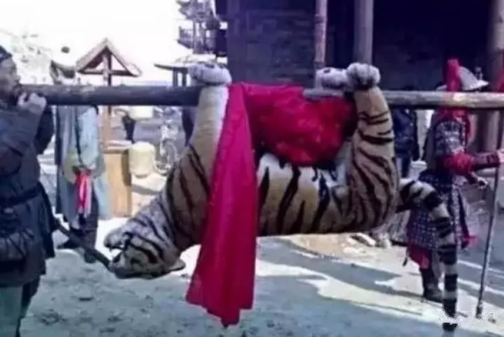 影視劇穿幫鏡頭,看了捧腹大笑,想問導演你有在認真嗎? #抗日神劇,果然厲害