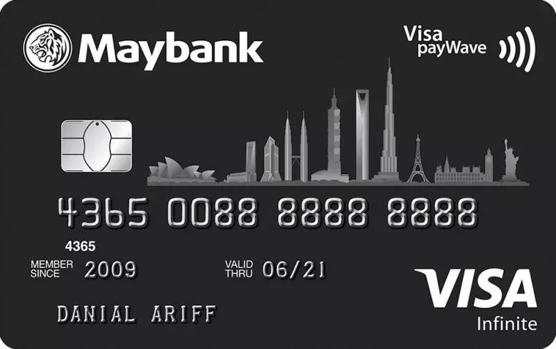 大馬Maybank宣布6月起調整信用卡福利!調整後:有積分沒回扣,有回扣沒積分!