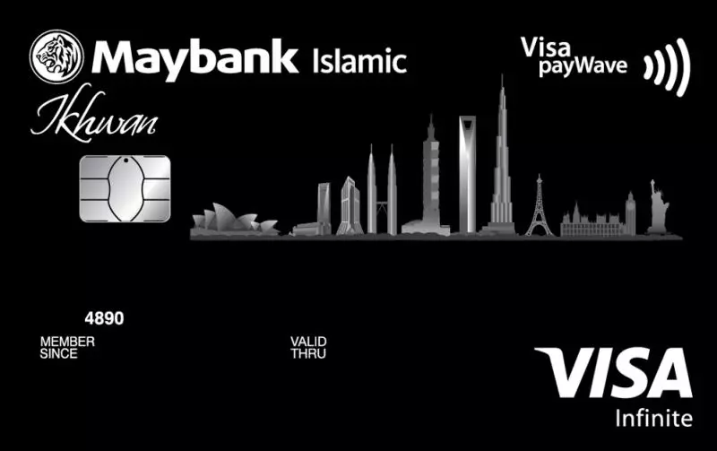 大馬Maybank宣布6月起調整信用卡福利!調整後:有積分沒回扣,有回扣沒積分!