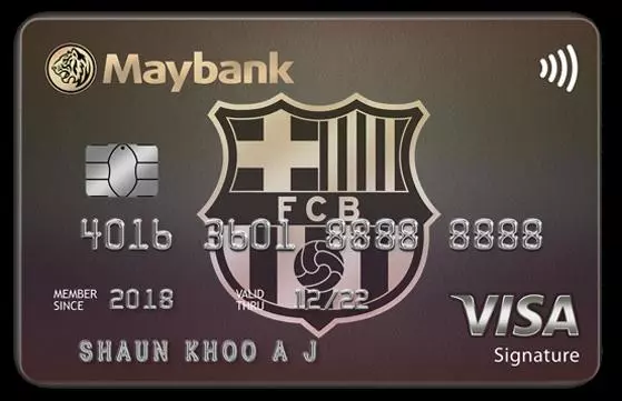 大馬Maybank宣布6月起調整信用卡福利!調整後:有積分沒回扣,有回扣沒積分!