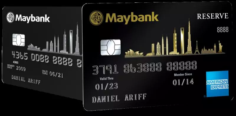 大馬Maybank宣布6月起調整信用卡福利!調整後:有積分沒回扣,有回扣沒積分!