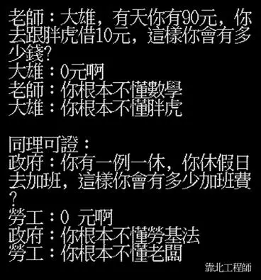 笑到併軌!「靠北工程師」前40名終極好笑語錄回顧:幽默滿點超中肯!