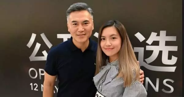 【新加坡】 攜女兒返新加坡參加《才華》 淳于珊珊後悔沒早點栽培她 !