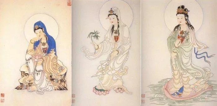 你把這份《心經》分享出去一次,等於抄佛經一萬次的功德!!