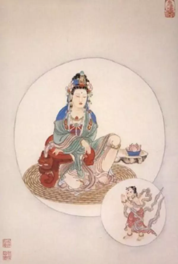 你把這份《心經》分享出去一次,等於抄佛經一萬次的功德!!