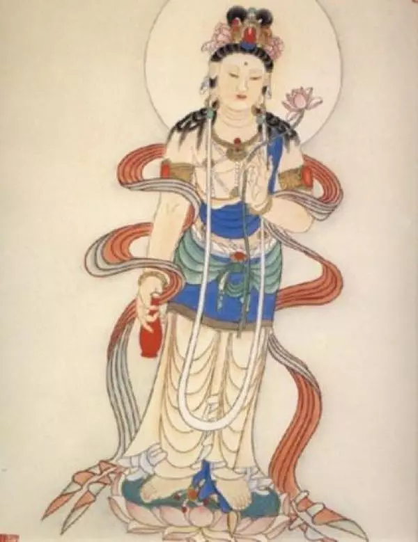 你把這份《心經》分享出去一次,等於抄佛經一萬次的功德!!