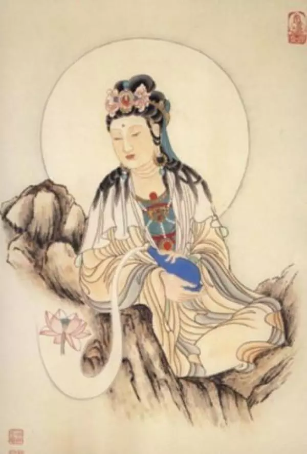 你把這份《心經》分享出去一次,等於抄佛經一萬次的功德!!