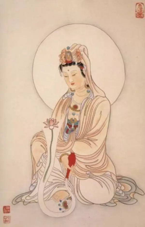 你把這份《心經》分享出去一次,等於抄佛經一萬次的功德!!