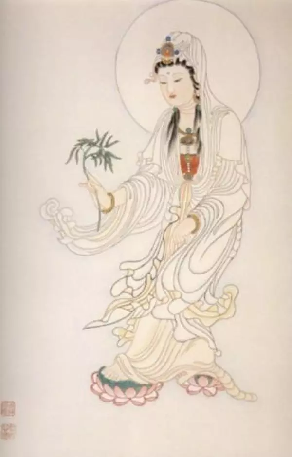你把這份《心經》分享出去一次,等於抄佛經一萬次的功德!!