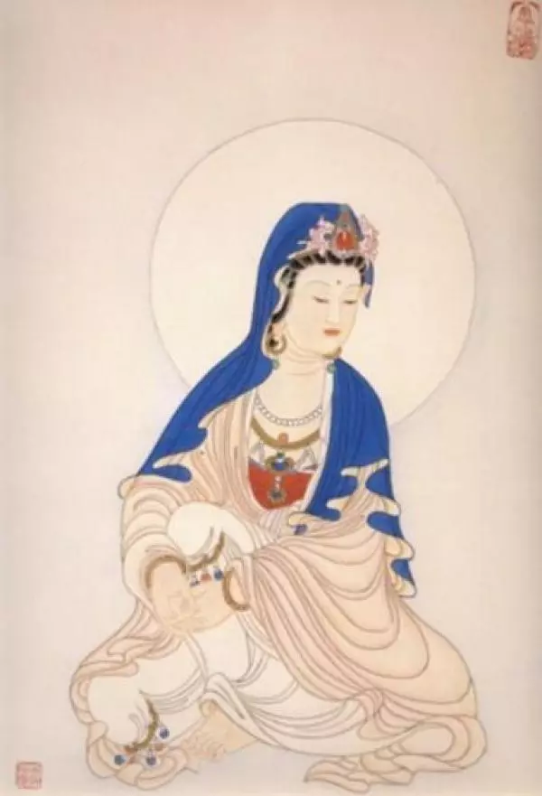 你把這份《心經》分享出去一次,等於抄佛經一萬次的功德!!