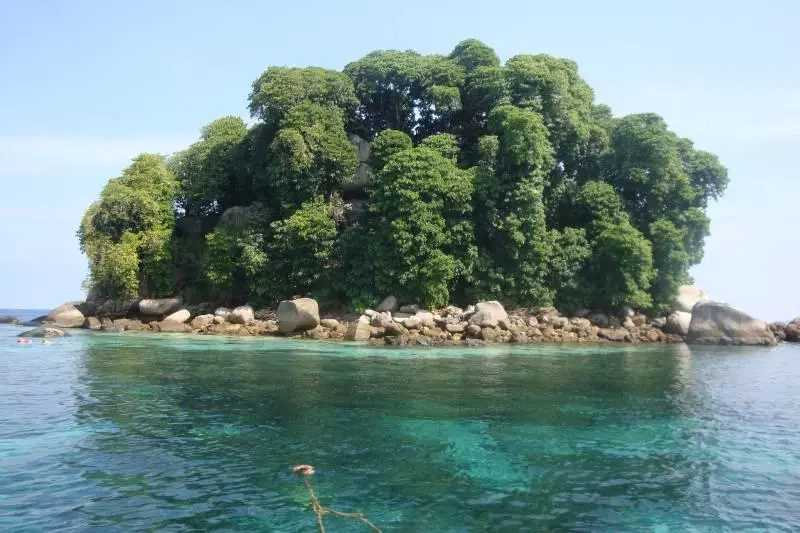 (大馬)馬來西亞★刁曼島 走進美麗珊瑚礁!