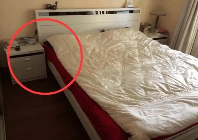 【床頭櫃 】萬萬不要這樣擺,觸犯風水禁忌 ,小心黴運不斷健康敗壞