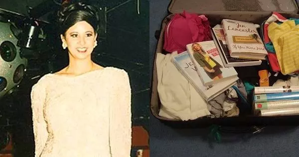 震驚全球冤案!21歲選美冠軍「好心幫朋友帶書回國」,警方一翻開書「直接判她死刑」!】