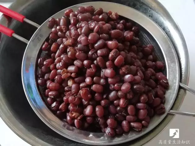 「煮爛紅豆」竟然這麼快,這方法98%的人還不知道!