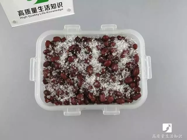 「煮爛紅豆」竟然這麼快,這方法98%的人還不知道!