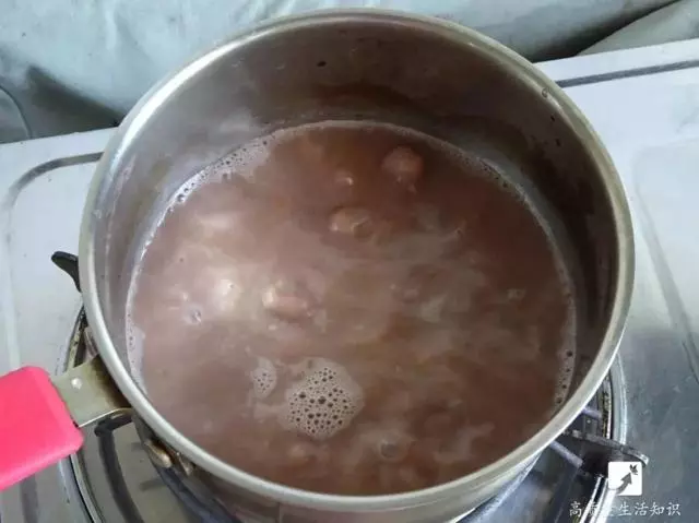 「煮爛紅豆」竟然這麼快,這方法98%的人還不知道!