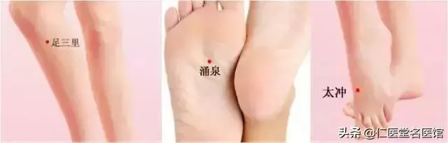 若要血管清明人長壽,三餐要講究,三個穴位要長按